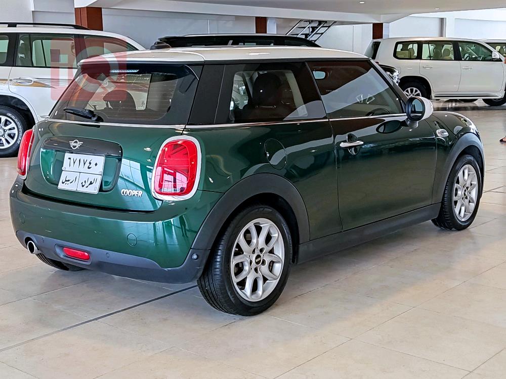Mini Cooper
